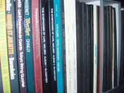 Imagen de discos de la colección